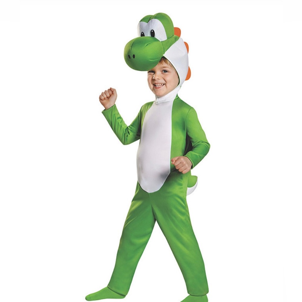 Yoshi children costume